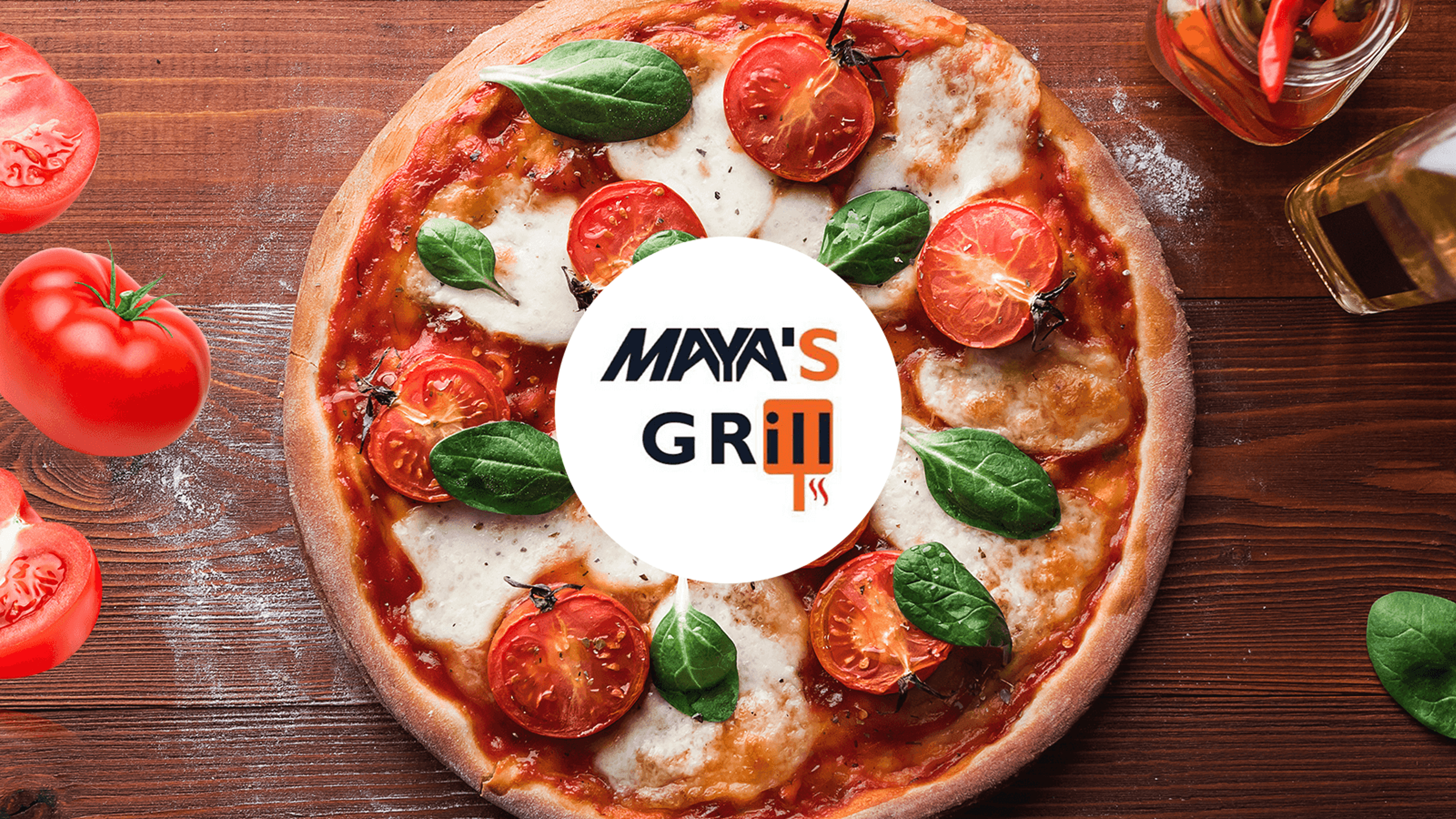 Maya's Grill Olpe